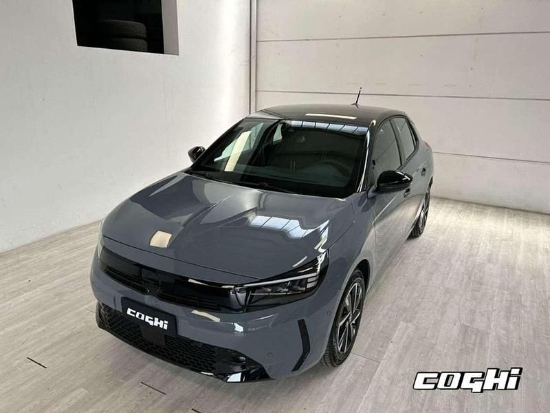 Nuova Opel Corsa 101 CV (74 kW) 2025 Bianco Utilitaria