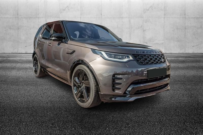 Usata Land Rover Discovery 5 HSE Dynamic 300 CV (220 kW) 2022 Grigio metallizzato SUV