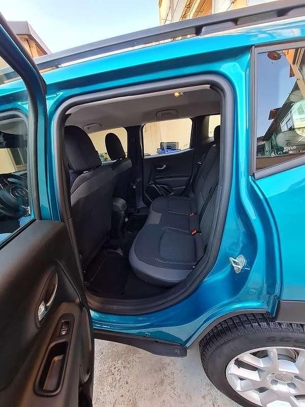 Usata Jeep Renegade Limited 140 CV (102 kW) 2020 SUV
