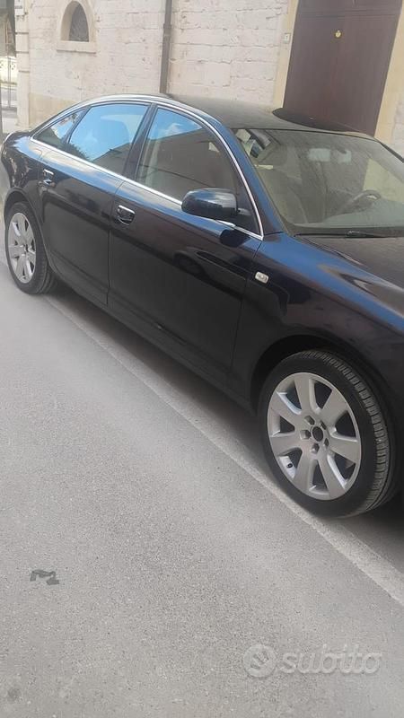 Usata Audi A6 2007