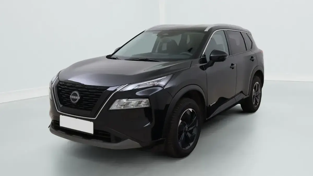 Usata Nissan X-Trail N-Connecta 204 CV (150 kW) 2025 SUV