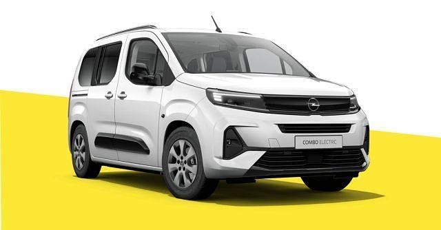 Nouvelle Opel Combo-e Life Elegance 56 kW (77 ch) 2025 Blanc Monospace