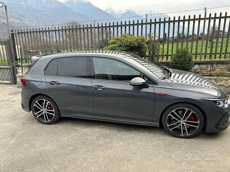 Usata VW Golf VII GTI 2021 Utilitaria