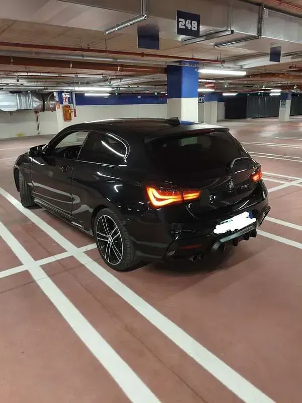 Usata BMW 120 M Sport 190 CV (139 kW) 2018 Berlina