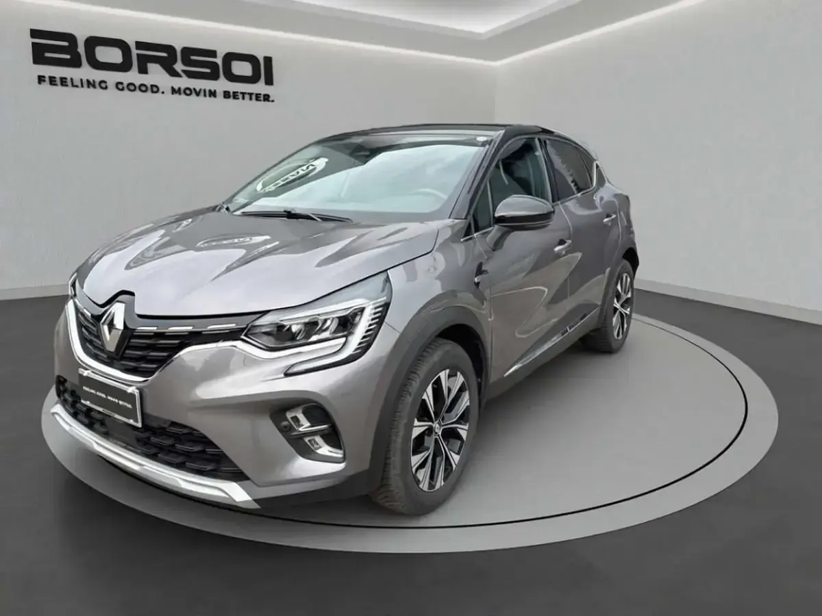 Usata Renault Captur Techno 91 CV (66 kW) 2024 SUV