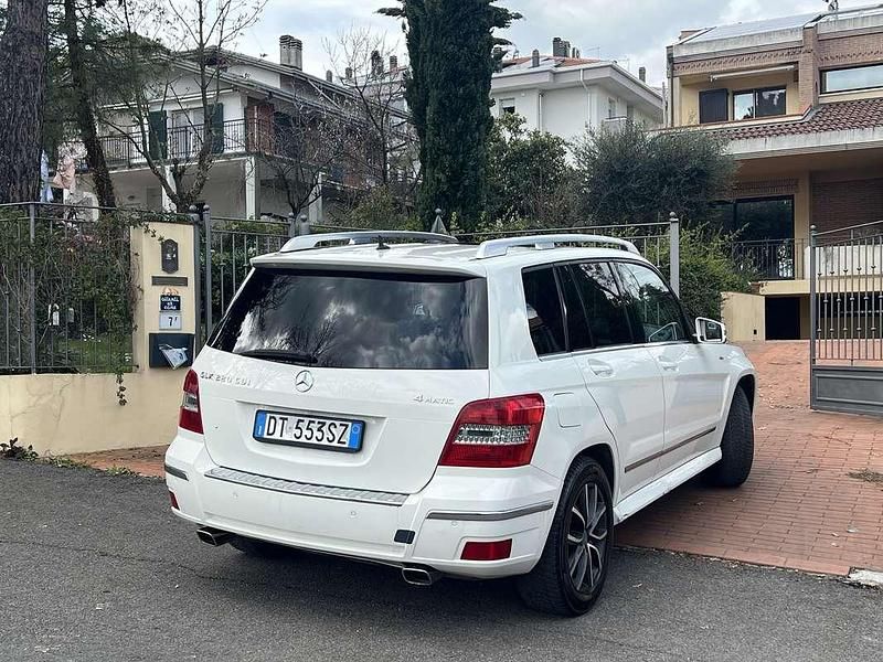 Usata Mercedes GLK220 170 CV (125 kW) 2009 SUV