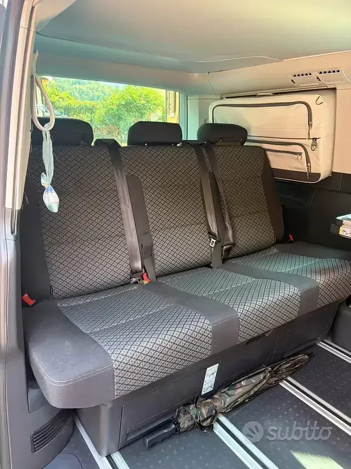 Usata VW California California 150 CV (110 kW) 2024 Furgone