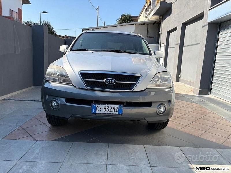 Usata Kia Sorento Active 140 CV (102 kW) 2005 SUV