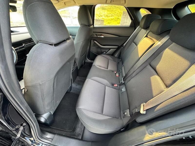 Usata Mazda CX-30 186 CV (136 kW) 2022 Nero SUV