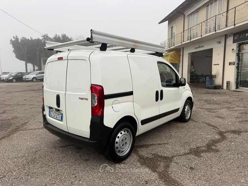 Usata Citroën Nemo 75 CV (55 kW) 2015 Other Monovolume