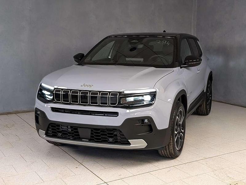 Nuova Jeep Avenger Summit 110 CV (80 kW) 2026 Other SUV
