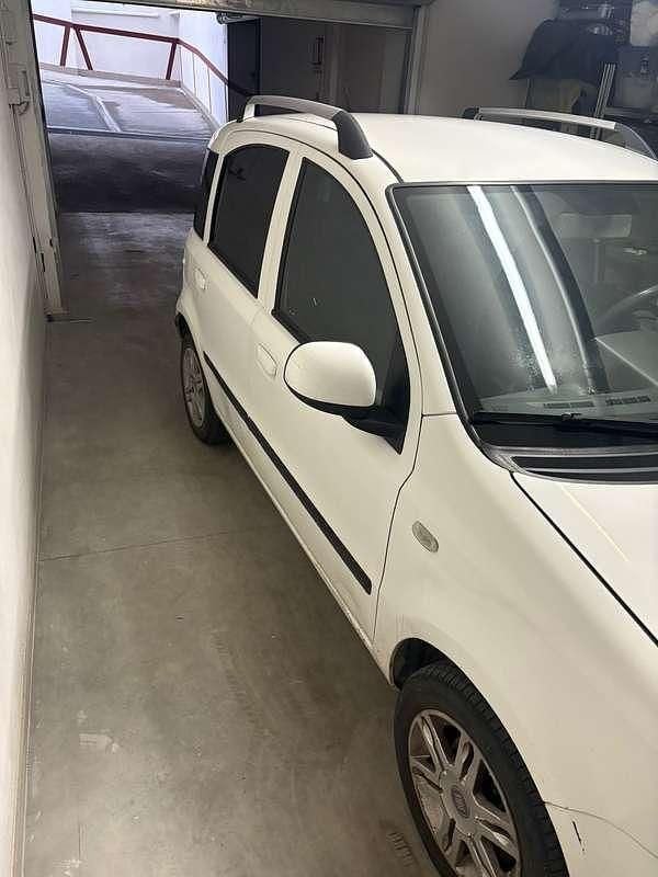Usata Fiat Panda Dynamic 69 CV (50 kW) 2010 Utilitaria