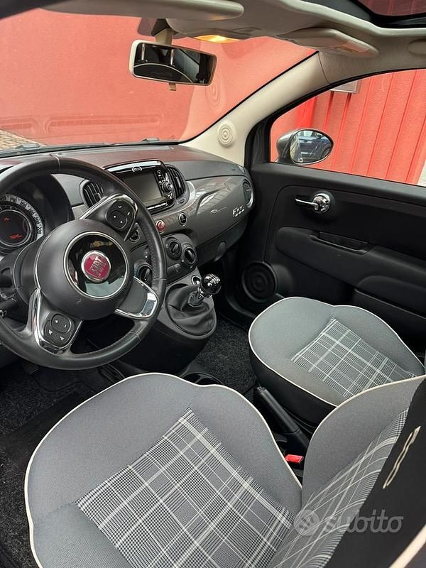 Usata Fiat 500 2018 Utilitaria
