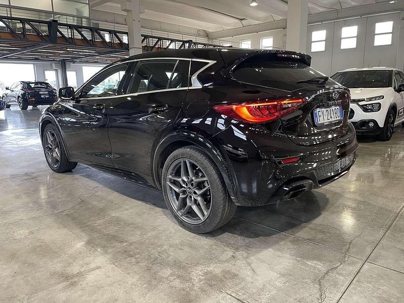 Usata Infiniti Q30 Sport Tech 109 CV (80 kW) 2019 Other Utilitaria