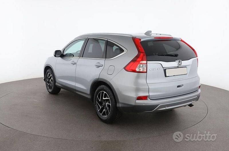 Usata Honda CR-V 120 CV (88 kW) 2017 Grigio SUV