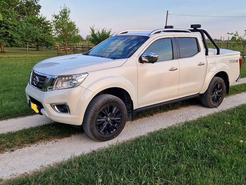 Usata Nissan Navara N-Connecta 190 CV (139 kW) 2017 Pick-up
