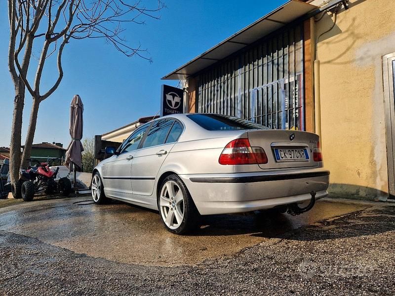 Usata BMW 320 150 CV (110 kW) 2004 Berlina
