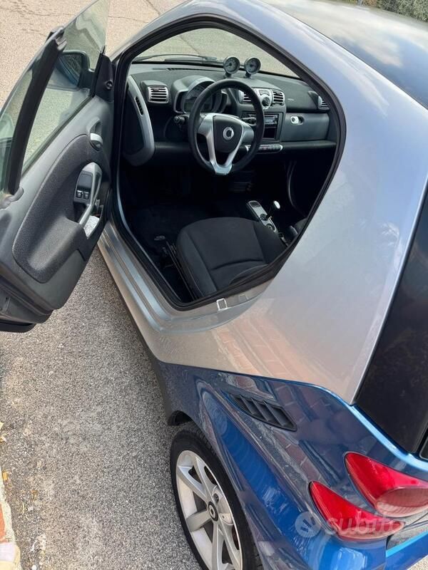 Usata Smart ForTwo Coupé 71 CV (52 kW) 2007 Utilitaria