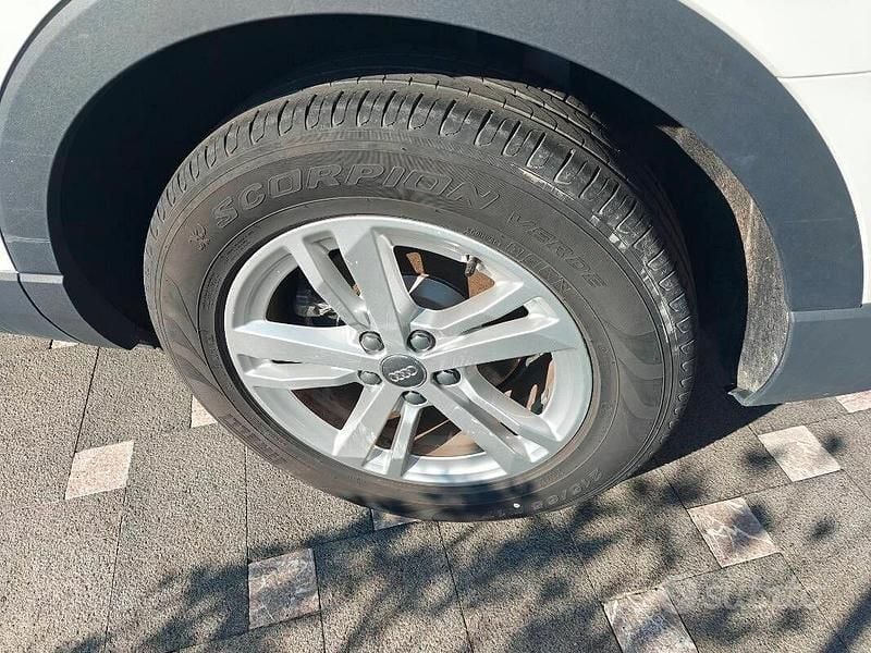 Usata Audi Q3 Business 150 CV (110 kW) 2019 Nessuno(met.) SUV