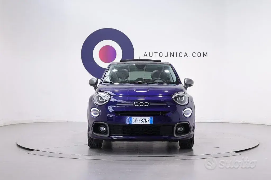 Usata Fiat 130 Dolcevita 131 CV (96 kW) 2024 Blu Cabrio