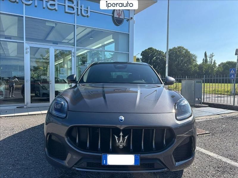 Usata Maserati Grecale GT 250 CV (183 kW) 2025 Grigio SUV