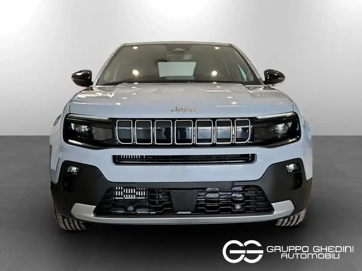Nuova Jeep Avenger Summit 101 CV (74 kW) 2026 Grigio SUV