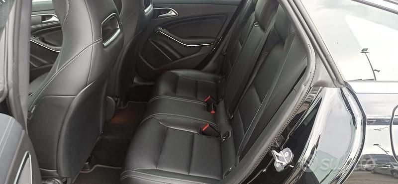 Usata Mercedes CLA200 2019 Nero Station wagon