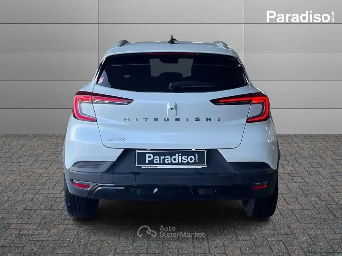 Nuova Mitsubishi ASX Inform 91 CV (66 kW) 2025 Bianco SUV