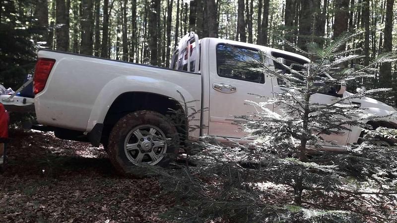 Usata Great Wall Steed 6 122 CV (89 kW) 2019 Bianco Pick-up