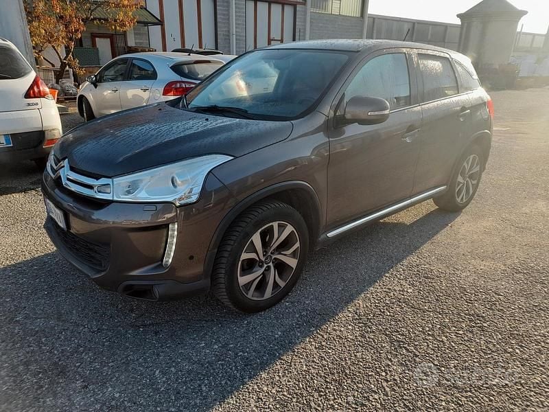 Marrone Usata 2012 Citroën C4 Aircross Start SUV | 4000 € (Super prezzo) - Immagine 1/4