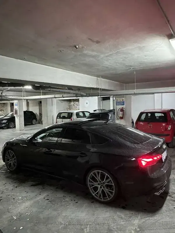 Usata Audi S5 Sportback Ambiente 347 CV (255 kW) 2021 Utilitaria