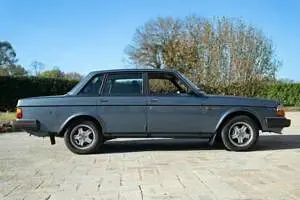 Usata Volvo 244 82 CV (60 kW) 1984 Altri Berlina