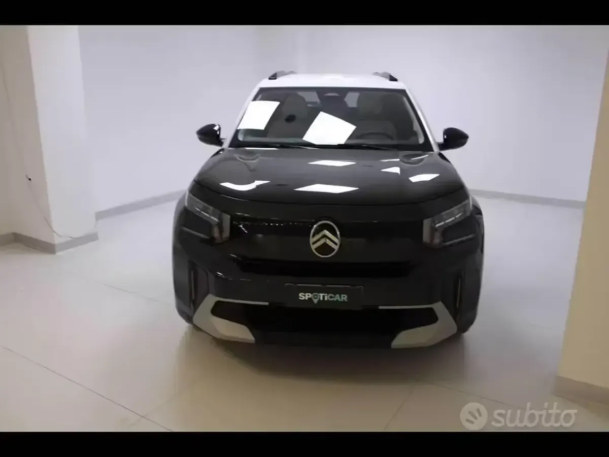Usata Citroën C3 Aircross 52 kW (72 CV) 2025 Verde SUV
