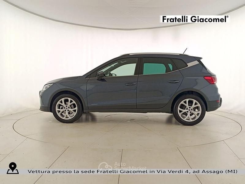 Usata Seat Arona FR 95 CV (69 kW) 2025 Gray SUV