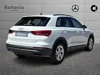 Usata Audi Q3 Business 150 CV (110 kW) 2022 Bianco SUV