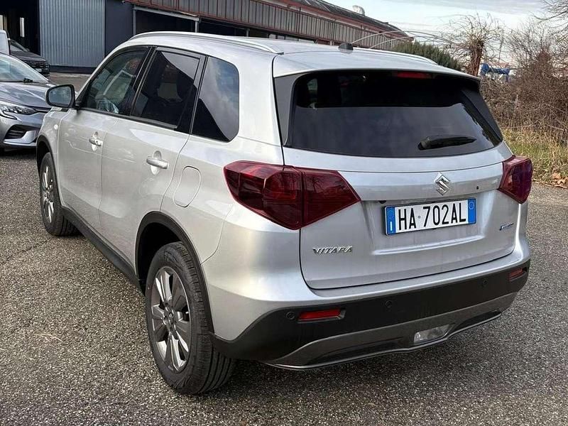 Nuova Suzuki Vitara Cool 129 CV (94 kW) 2025 Argento SUV