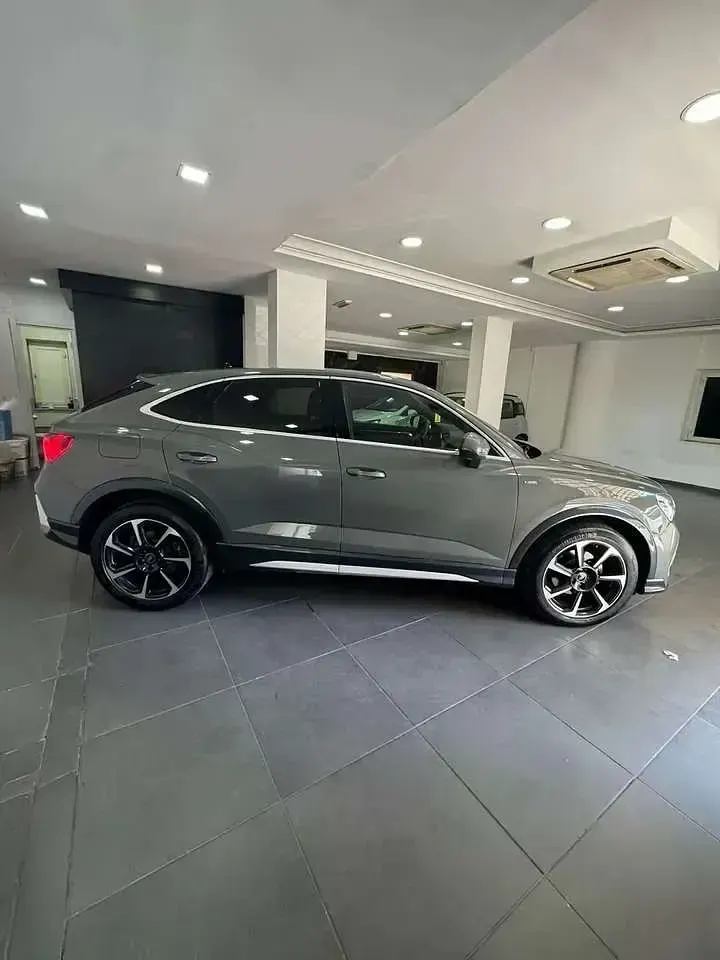 Usata Audi Q3 S-Line 150 CV (110 kW) 2023 Grigio SUV