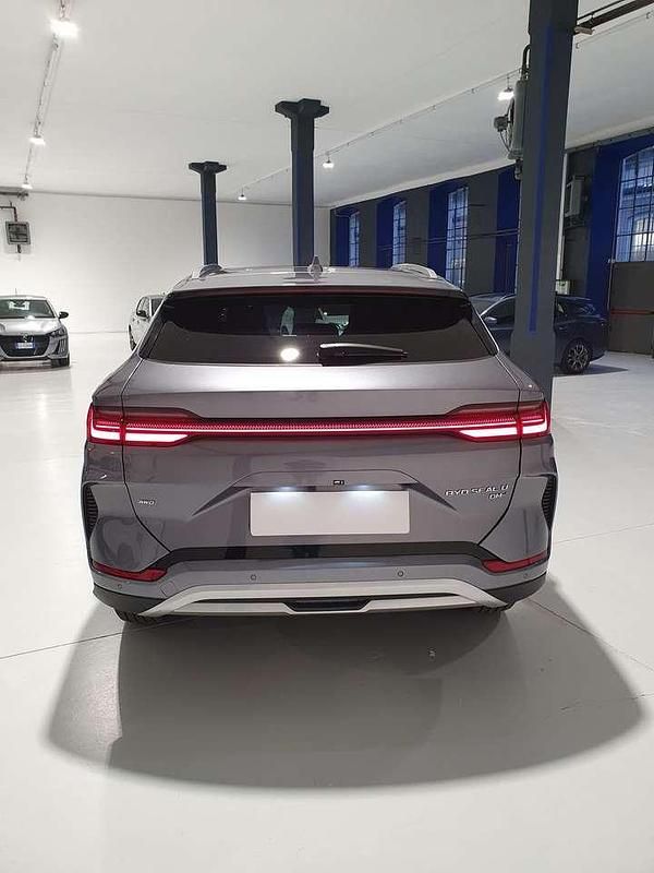 Nuova BYD Seal U Boost 218 CV (160 kW) 2025 Grigio SUV