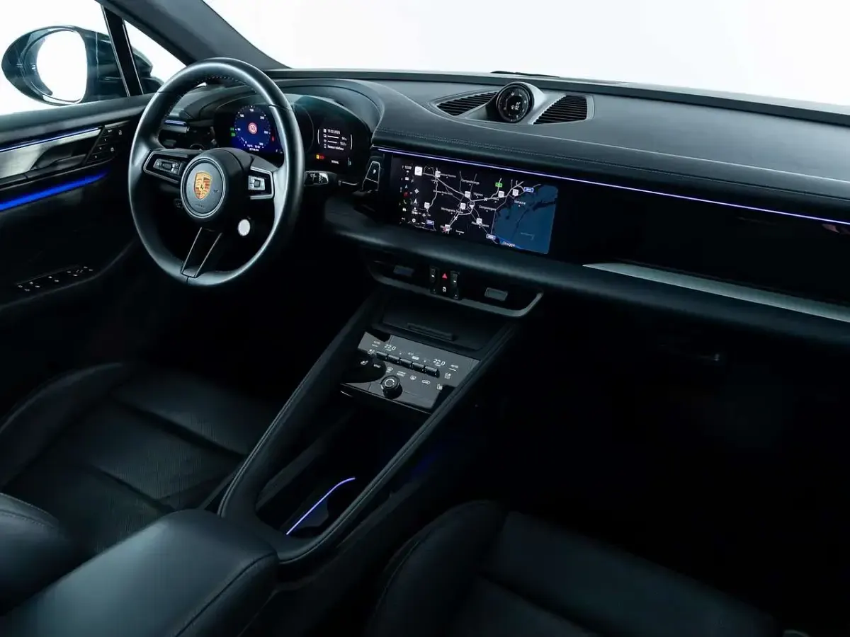 Usata Porsche Macan 144 kW (197 CV) 2025 Grigio ardesia neo SUV