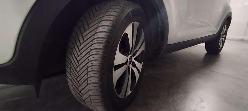 Usata Kia Sportage 116 CV (85 kW) 2014 Argento SUV