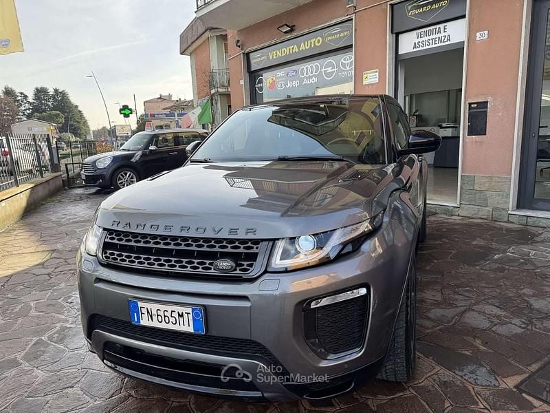 Usata Land Rover Range Rover evoque Autobiography 179 CV (131 kW) 2018 Other SUV
