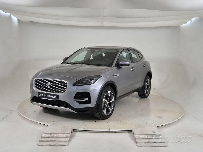 Usata Jaguar E-Pace SE 163 CV (119 kW) 2022 Grigio SUV