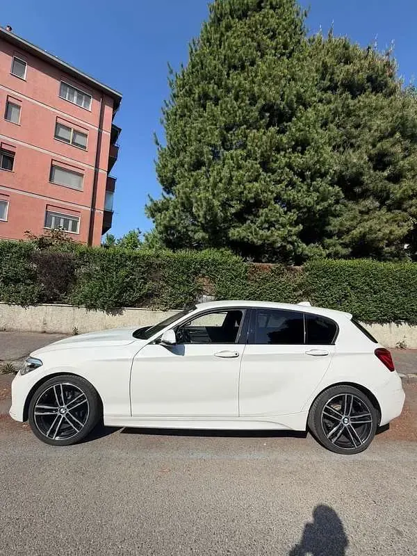 Usata BMW 116 M Sport 116 CV (85 kW) 2017 Utilitaria
