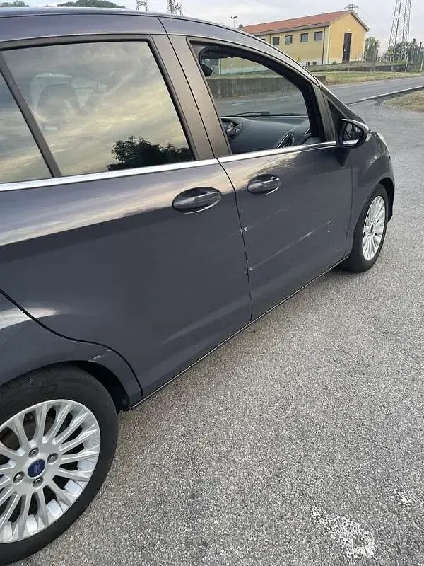 Usata Ford B-MAX Titanium 90 CV (66 kW) 2013 Monovolume