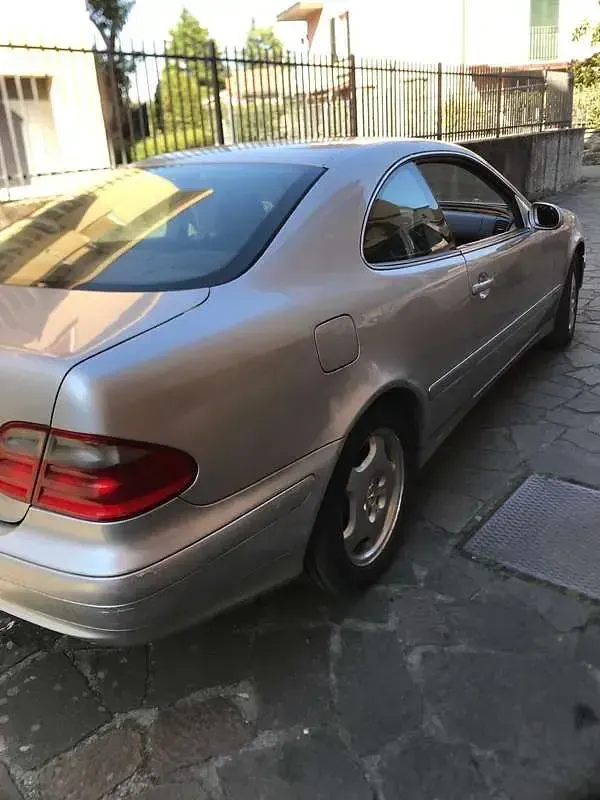 Usata Mercedes CLK200 Elegance 163 CV (119 kW) 2006 Coupé