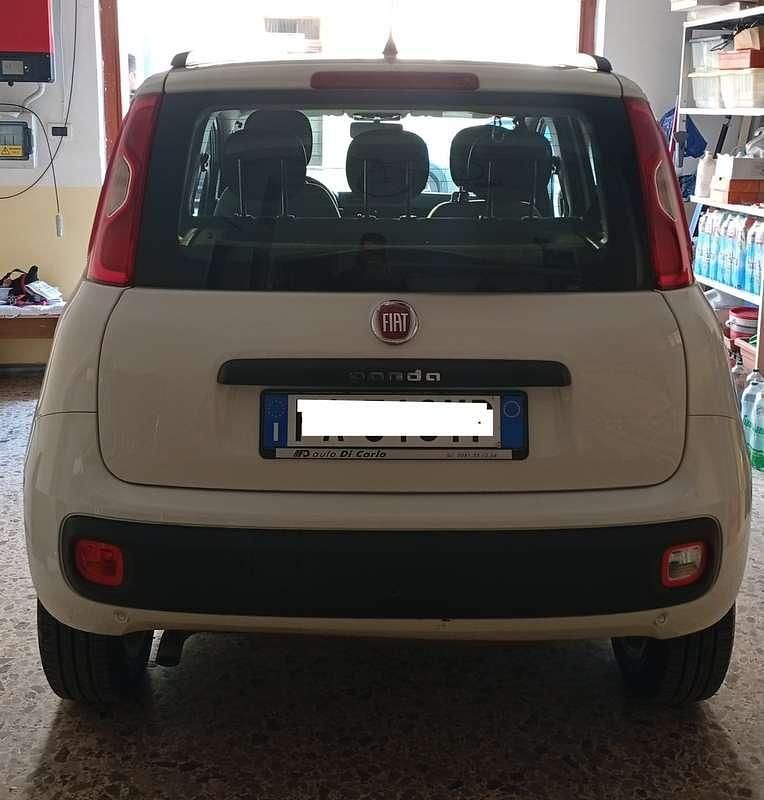 Usata Fiat Panda Lounge 80 CV (58 kW) 2015 Utilitaria