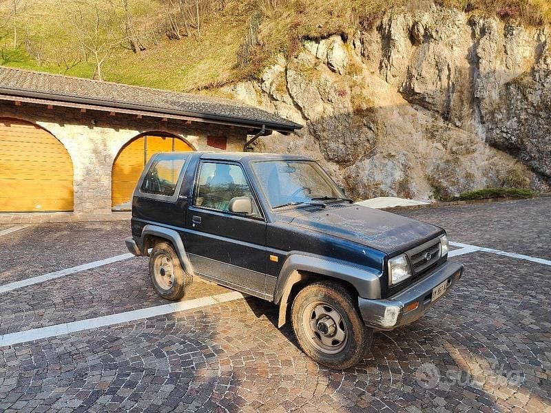 Usata Daihatsu Feroza 86 CV (63 kW) 1996 SUV