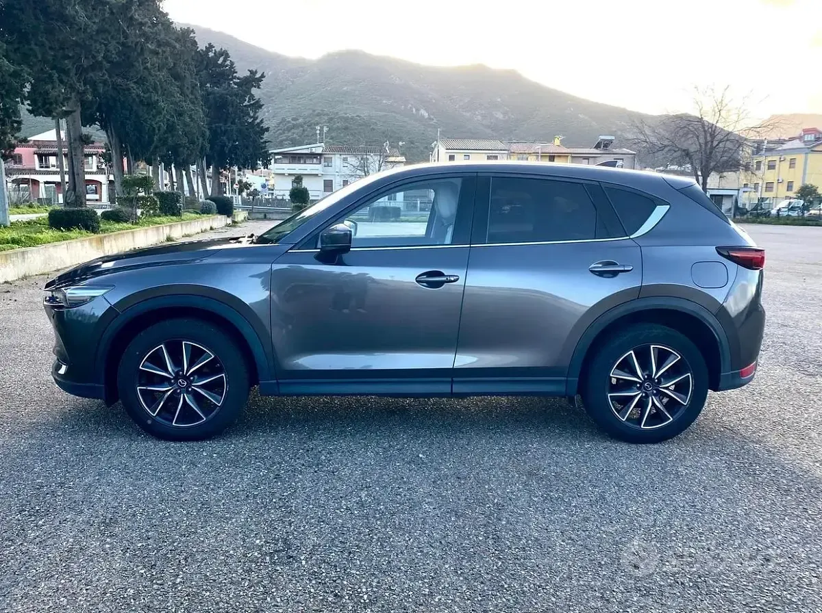 Usata Mazda CX-5 175 CV (128 kW) 2017 SUV