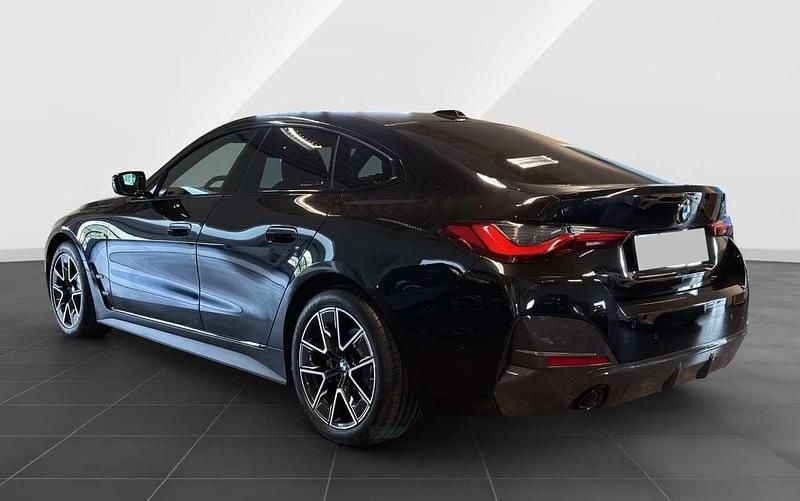 Brugt BMW 420 M Sport 190 HK (139 kW) 2024 Sort Coupe