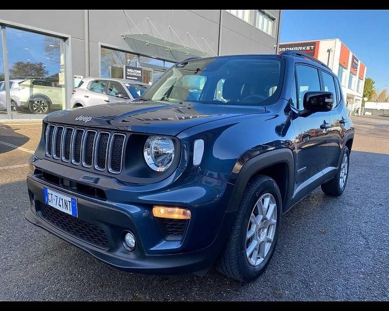 Usata Jeep Renegade Limited 131 CV (96 kW) 2024 SUV